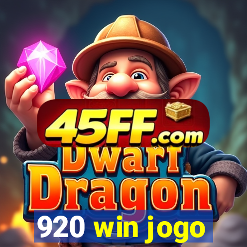 920 win jogo
